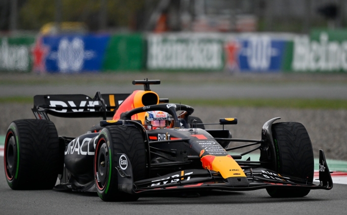 F1 spanya Grand Prix'sinde pole pozisyonu Verstappen'in