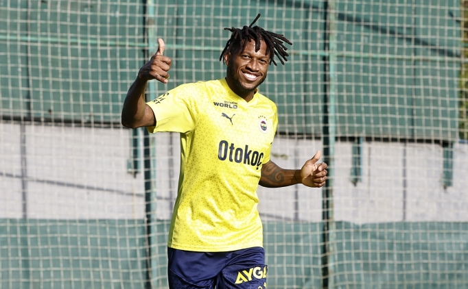 Sporx: Fenerbahçe'de Fred sevinci