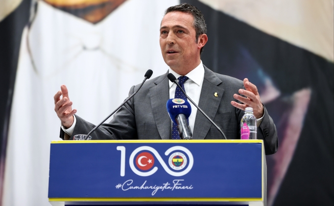Fenerbahçe'de kritik genel kurul geride kaldı