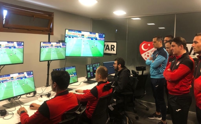 VAR Sertifikasyon Kursu sona erdi