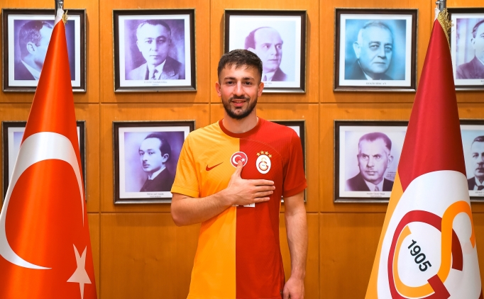 Galatasaray Halil Dervi�o�lu transferini a��klad�