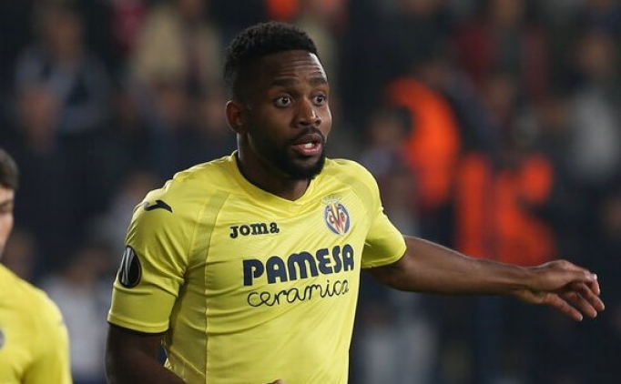 Galatasaray'da Cedric Bakambu transferi için görüşme