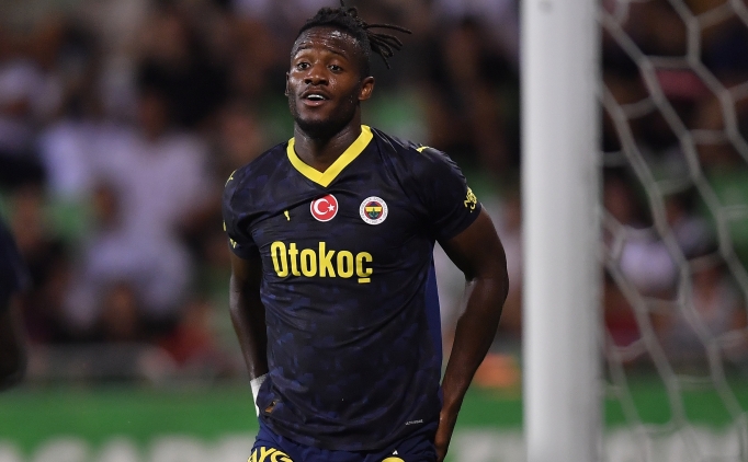 Batshuayi'ye Premier Lig'den teklif