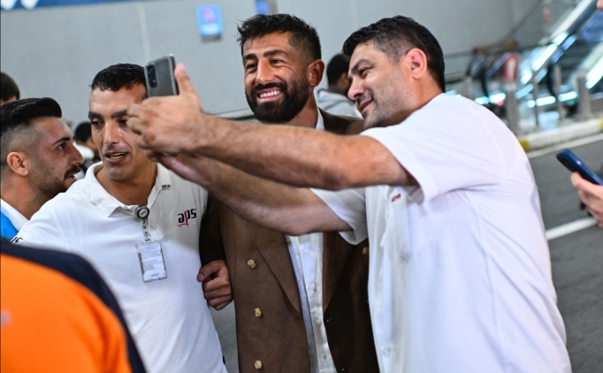 Galatasaray'dan KAP: Kerem Demirbay!