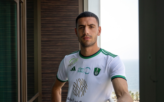 Al Ahli, Merih Demiral'� a��klad�