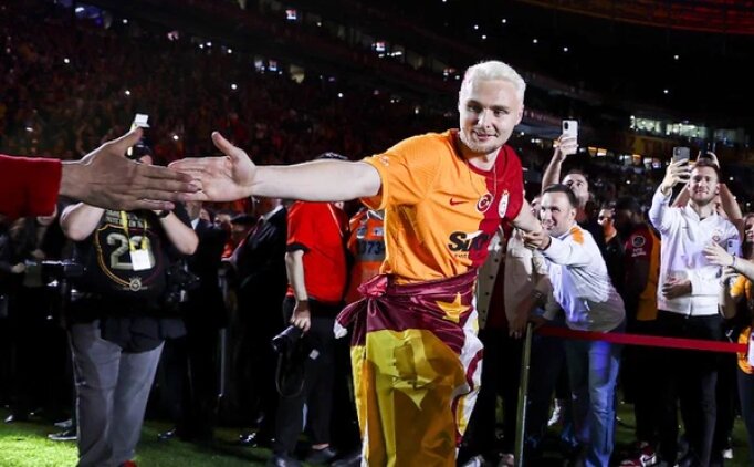 Nelsson: 'Hepimizin hayali �ampiyonlar Ligi'