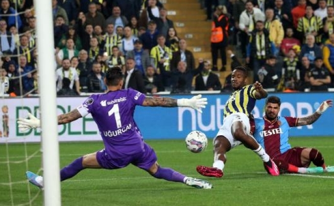 Trabzonspor tarihinde 3. kez oldu!