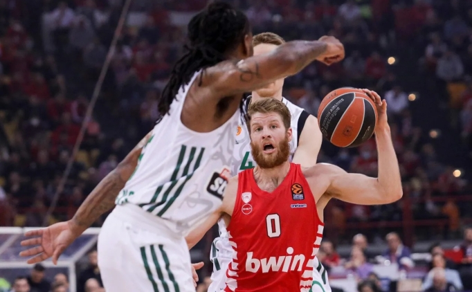 THY Euroleague'de haftann MVP'si Thomas Walkup oldu