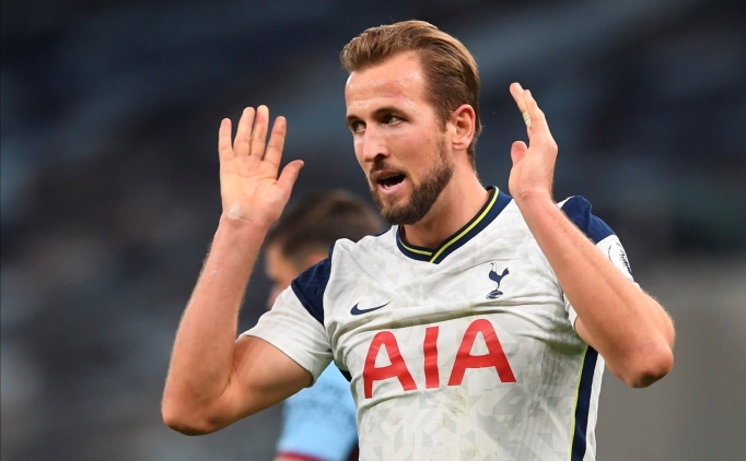 Bayern Mnih, Kane iin Tottenham ile anlat