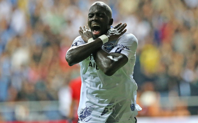 Adana Demirspor'dan Cherif Ndiaye i�in transfer karar�