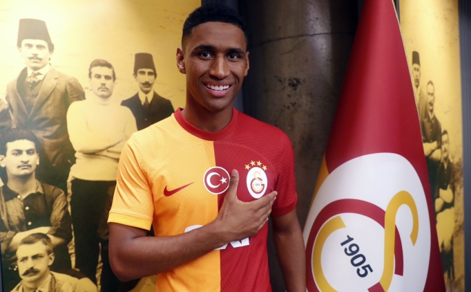 Sporx: Galatasaray'ın 23. Brezilyalı futbolcusu Tete oldu