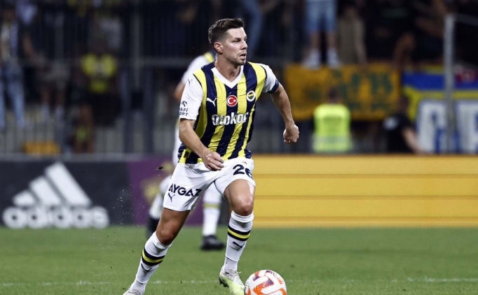 Miha Zajc'tan Fenerbahe'yi korkutan haber