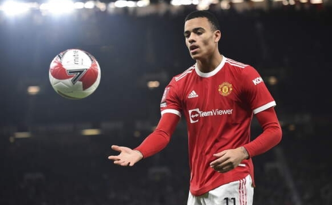 Mason Greenwood'un yeni adresi belli oldu