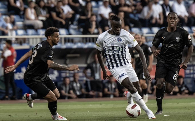 Kasımpaşa Alanyaspor'a konuk olacak