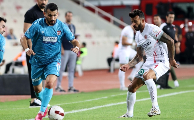 Sivasspor evinde Ankarag�c�'n� a��rlayacak