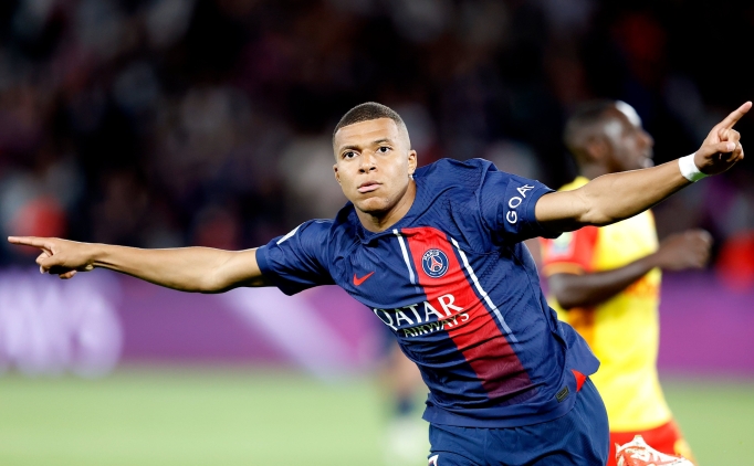 Luis Enrique: 'Mbappe dnyann en iyisi'