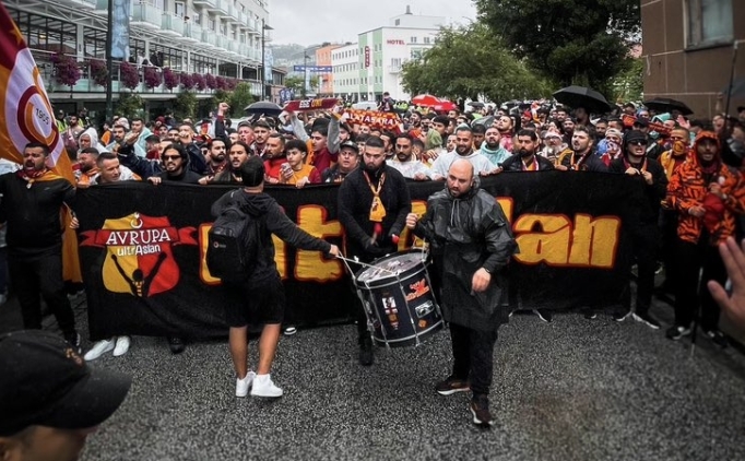 Molde-Galatasaray mana Trklerden youn ilgi