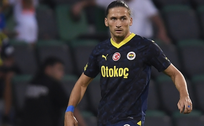 Fenerbahe'de Crespo iin arpc karar