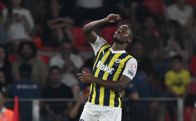 Batshuayi, ngiltere'ye gidiyor!