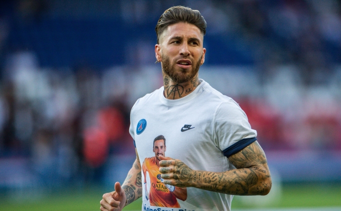 Sergio Ramos'tan Sevilla'ya b�y�k vefa: Y�ll�k 1 milyon euro