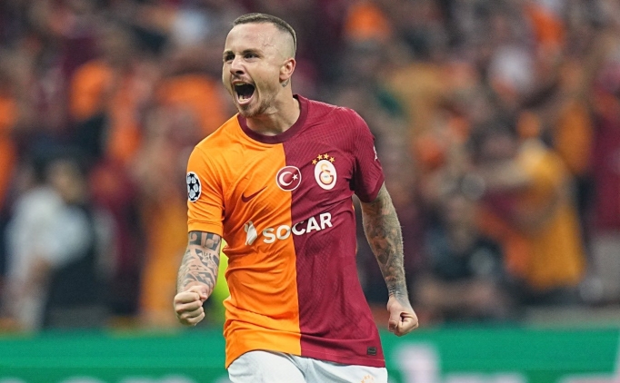 Galatasaray'da fesih karar: Angelino