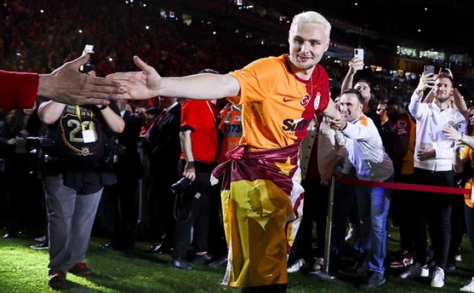 Victor Nelsson'un istedi�i maa� belli oldu