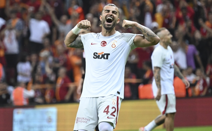 Galatasaray'dan Abdlkerim'e dev zam!