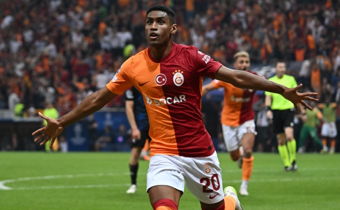 Galatasaray'da Tete iin fla karar