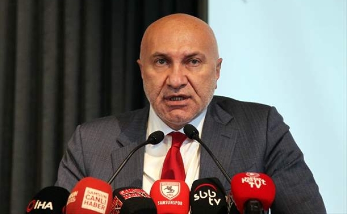 Samsunspor'dan Galatasaray ma�� a��klamas�