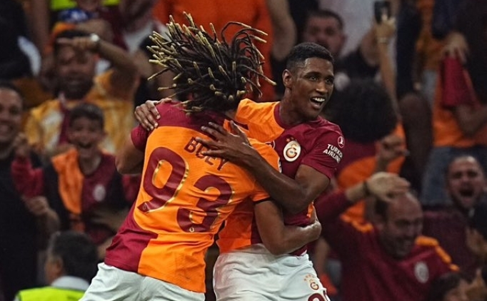 Galatasaray, 2 dakikada döndü; puanı aldı!