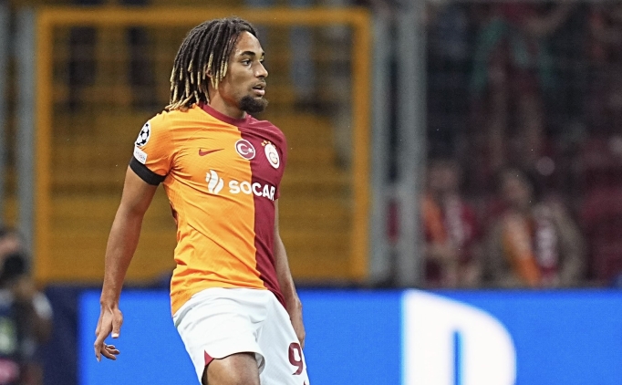 te Sacha Boey'in Galatasaray'dan istedii maa