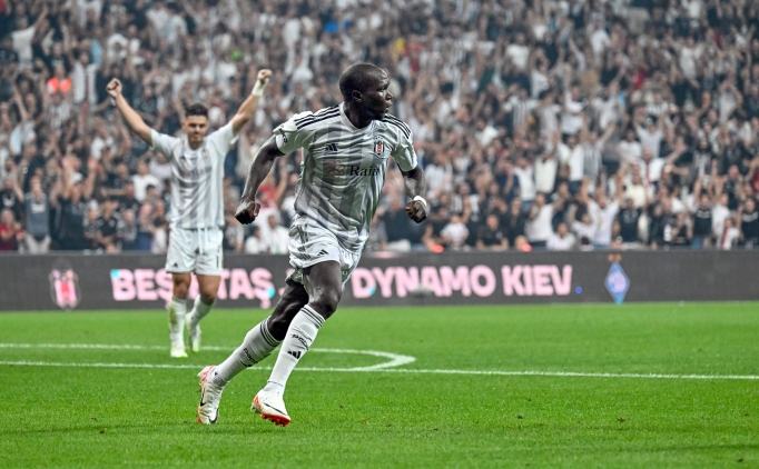 Aboubakar: '�lk 11'de ba�layamam'