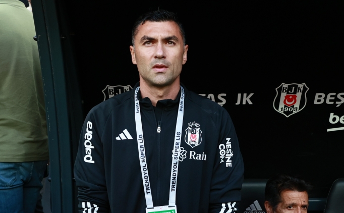 Burak Y�lmaz'�n kaderi kendi elinde