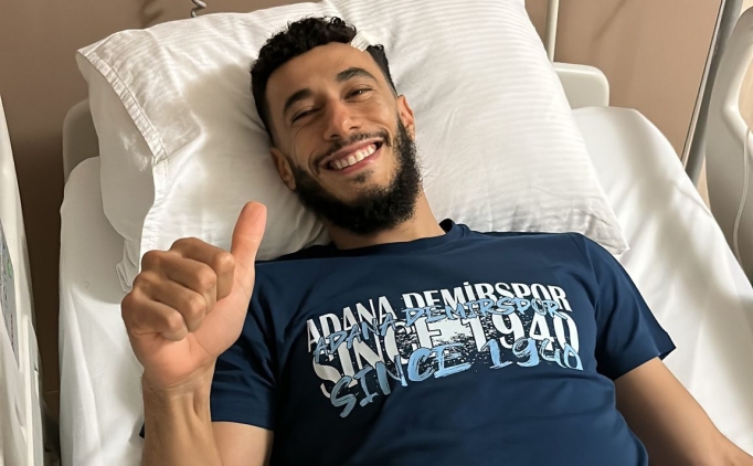 Belhanda, hastaneye kald�r�ld�!