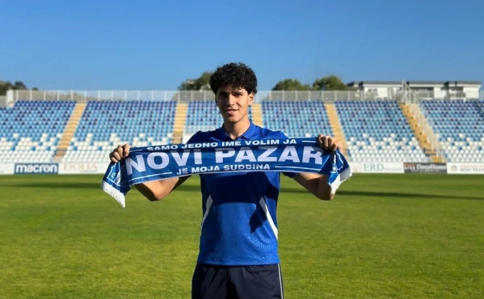Fenerbahe'den, Srbistan'a transfer oldu