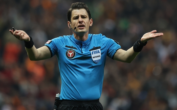 Halil Umut Meler'e 98 g�n sonra VAR g�revi