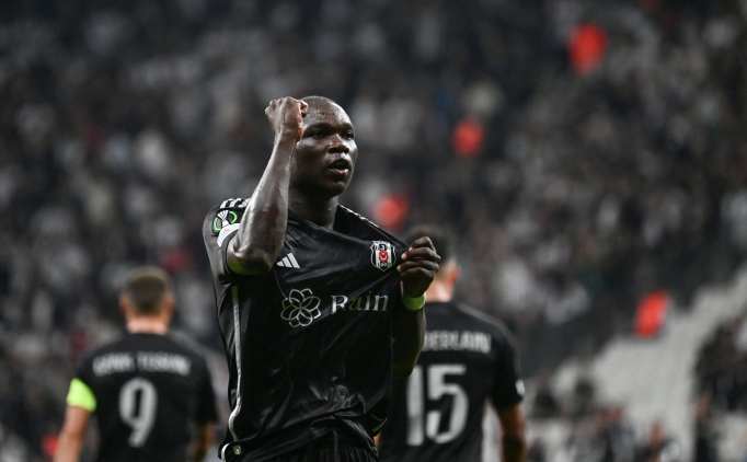 Vincent Aboubakar'dan beklenti 5 milyon euro