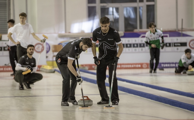 Curling Sper Lig msabakalar tamamland