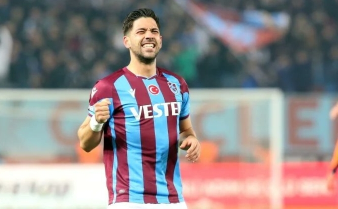 Trabzonspor'da Bakasetas yolcu!