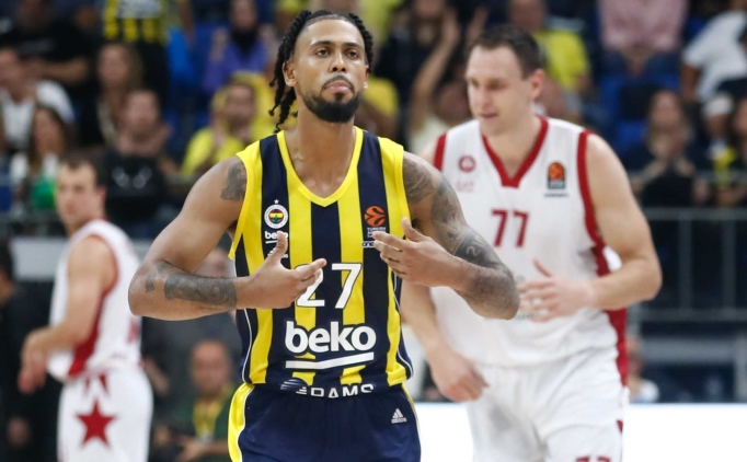 Fenerbahe Beko'ya Tyler Dorsey'den iyi haber