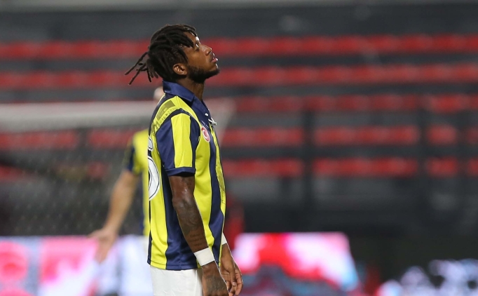 Fenerbahe'den Becao ve Fred iin sakatlk aklamas!