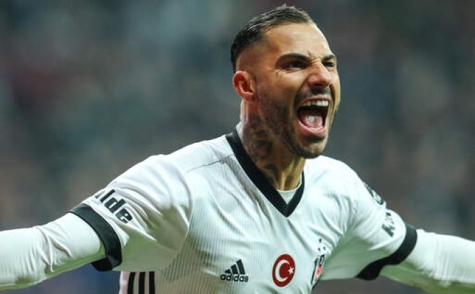 Ricardo Quaresma'dan Serdal Adal'ya mesaj