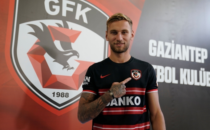 Gaziantep FK Daniel Dragus'un bonservisini istiyor