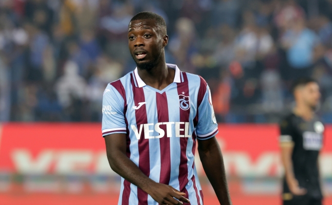 Trabzonspor'da Pepe zaman!