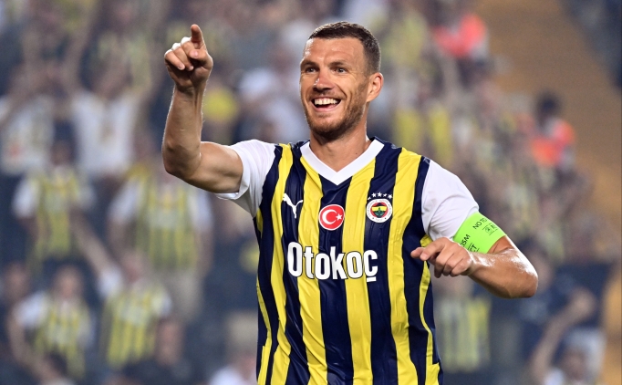 Nihad Mujakic: 'Ya�� ne olursa olsun Dzeko Dzekodur'