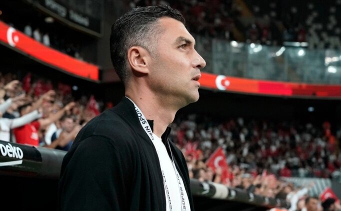 Pes etmeyen sava���: Burak Y�lmaz