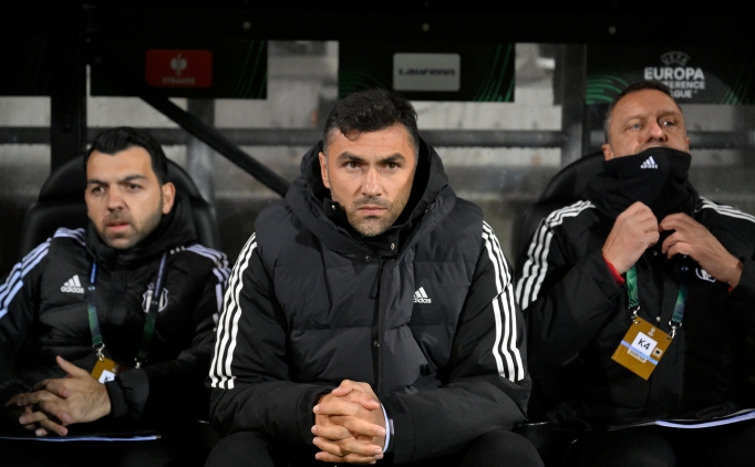 Hari Vukas: 'Beşiktaş'ın bahanesi olamaz'