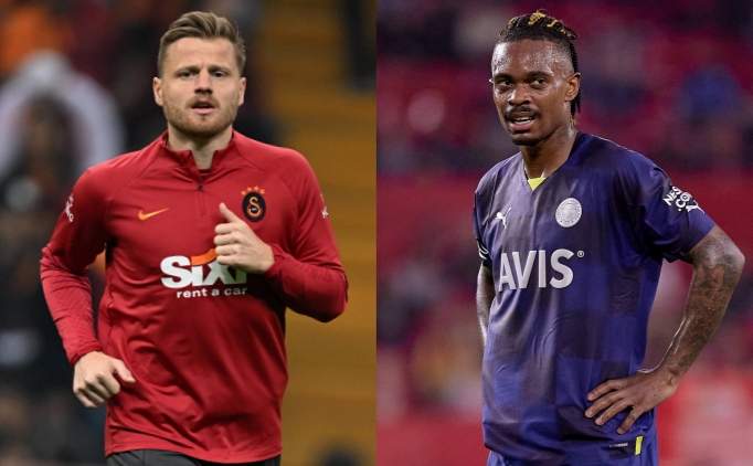 Fenerbahe ve Galatasaray'da 'kontenjan' sorunu!