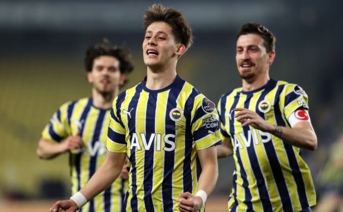 Fenerbah�e kupada 18. final i�in sahada