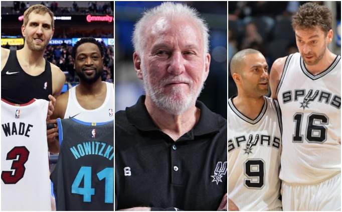 Basketbol Hall of Fame 2023 snf finalistleri belli oldu!